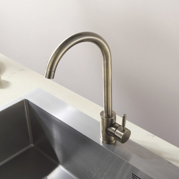 Torneira para Cozinha Misturador Monocomando - Imagem 8