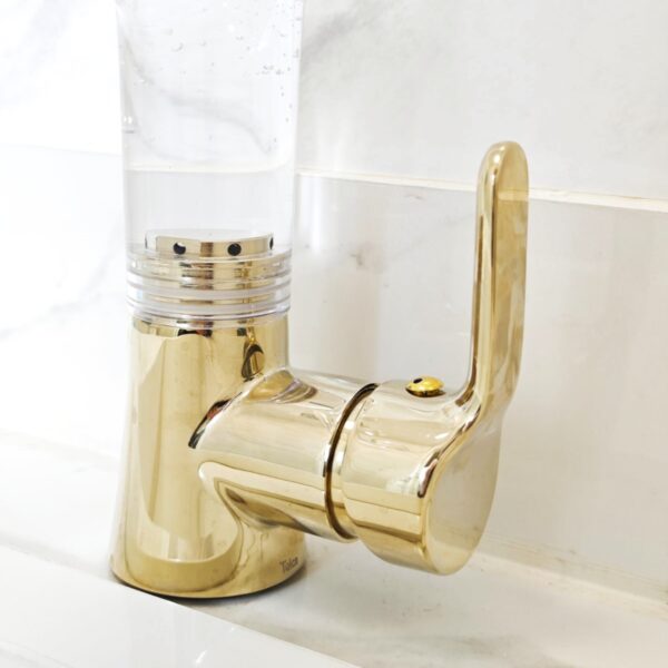 Torneira Misturador Cascata para Água Quente e Fria - Imagem 10