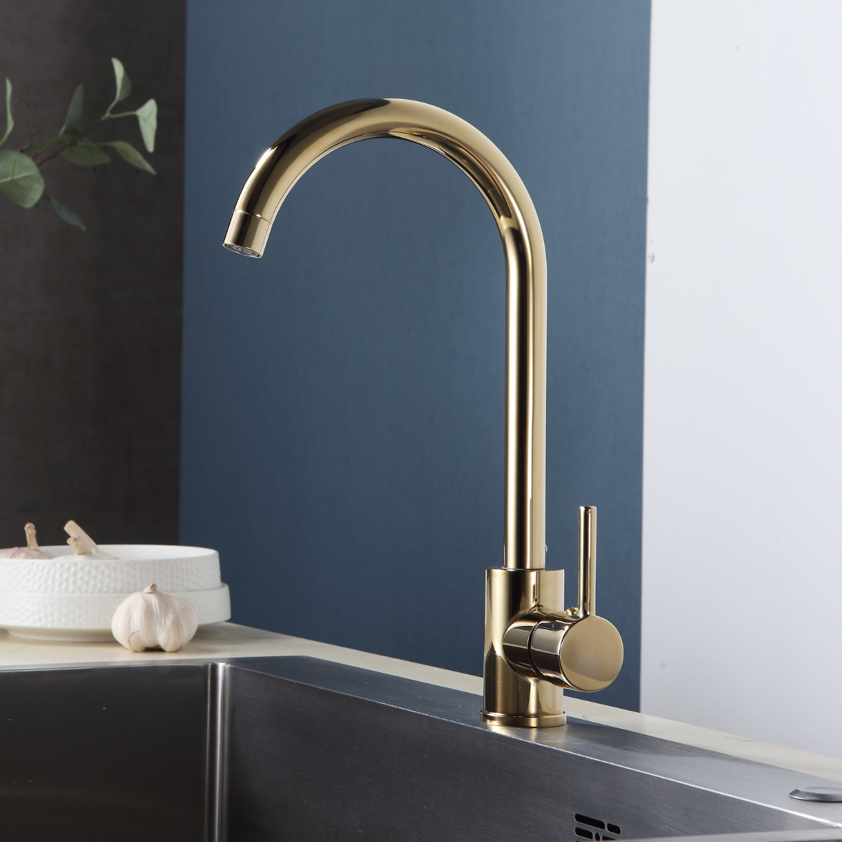 Torneira para Cozinha Misturador Monocomando - Imagem 11