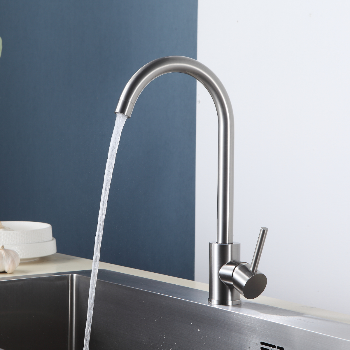 Torneira para Cozinha Misturador Monocomando - Imagem 9