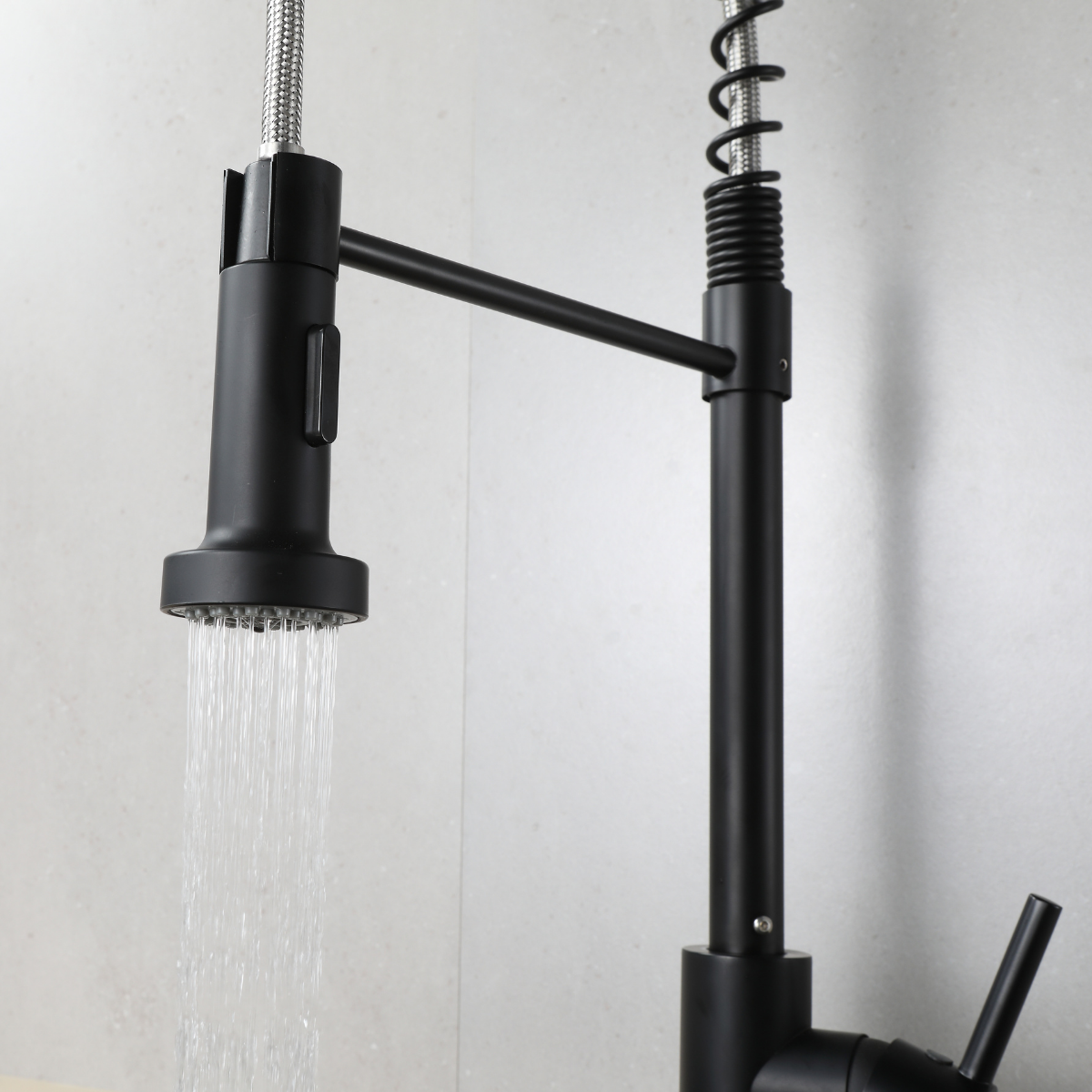 QSC-D6001 - Torneira Flexível Gourmet Extensível Telca - Imagem 7