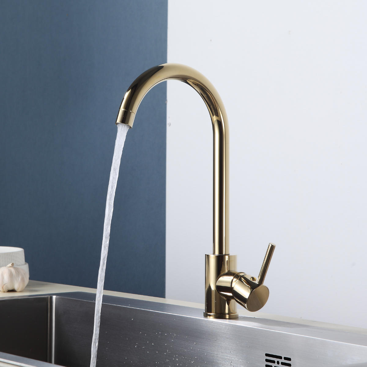 Torneira para Cozinha Misturador Monocomando - Imagem 12