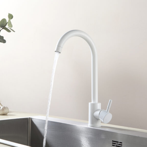 Torneira para Cozinha Misturador Monocomando - Imagem 11