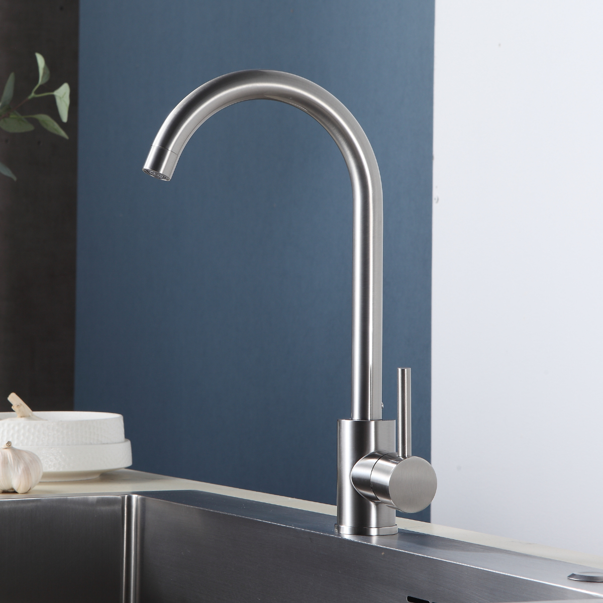 Torneira para Cozinha Misturador Monocomando - Imagem 10