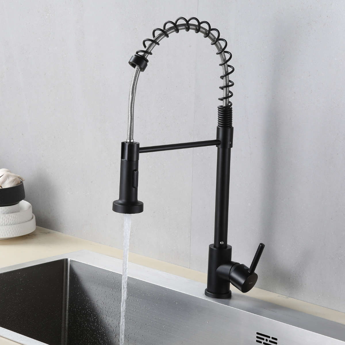 QSC-D6001 - Torneira Flexível Gourmet Extensível Telca - Imagem 5