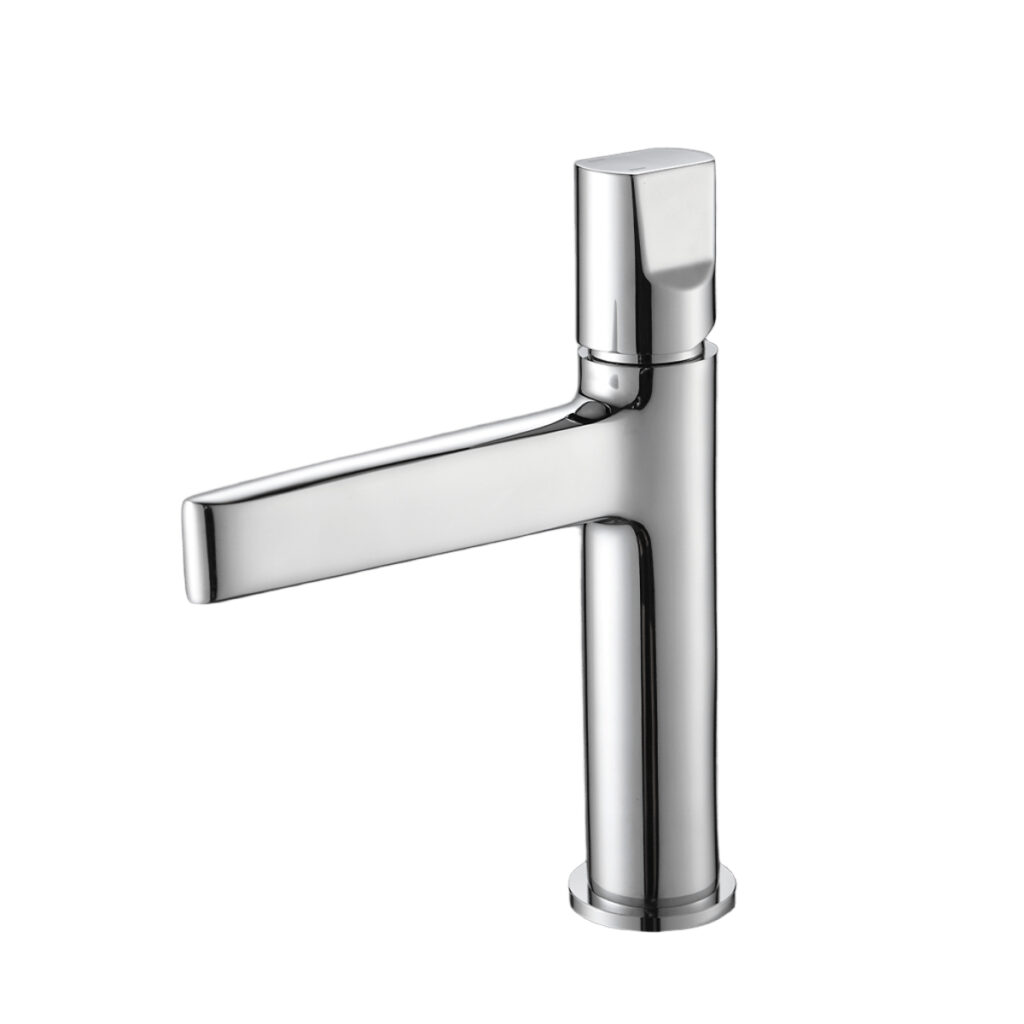 XSM-8885 - Torneira para Lavatório Baixa Cromada