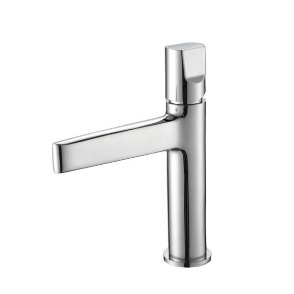 XSM-8885 - Torneira para Lavatório Baixa Cromada - Cromado