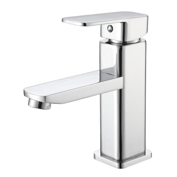 XSM-8899 - Torneira Misturador Bica Baixa Cromada - Cromado