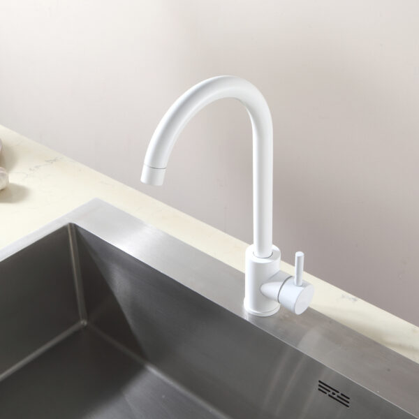 Torneira para Cozinha Misturador Monocomando - Imagem 12