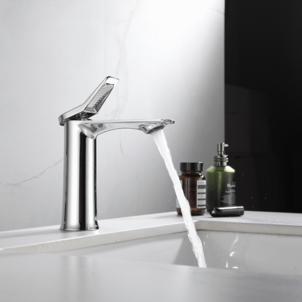 Torneira Misturador Monocomando Para Lavabo - Imagem 12
