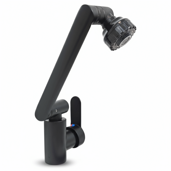 Torneira Articulada com Ducha para Banheiro