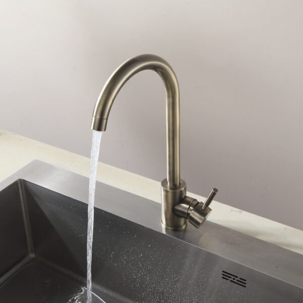 Torneira para Cozinha Misturador Monocomando - Imagem 10