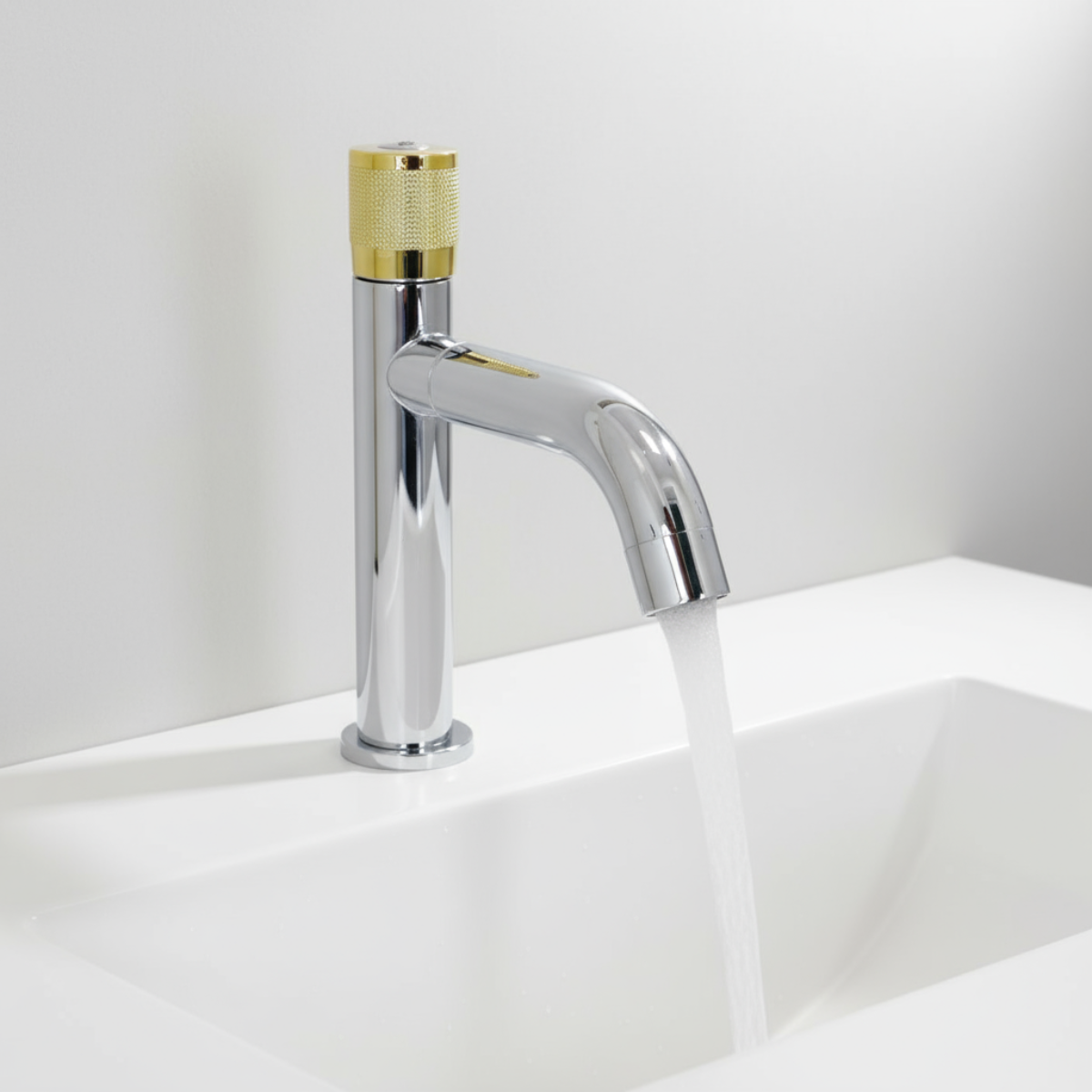 XSMF-8635 - Torneira para Lavatório Efeito Cascata - Imagem 2