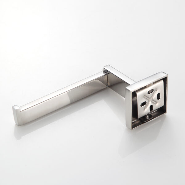 74310 - Suporte para Papel Higiênico Cromado - Imagem 5