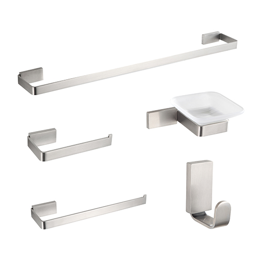 74700 - Acessórios para Banheiro - Escovado