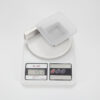 74708 - Saboneteira de Aço Inox Escovado - Image 7