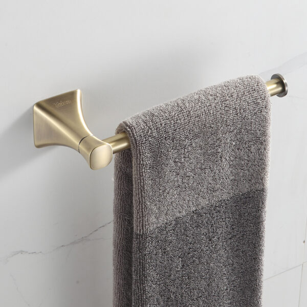 98110B-1 - Porta Toalha de Rosto Bronze Escovado - Image 3
