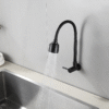 Torneira de Água Fria para Cozinha Flexível com Arejador - Imagem 10