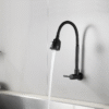 Torneira de Água Fria para Cozinha Flexível com Arejador - Imagem 11