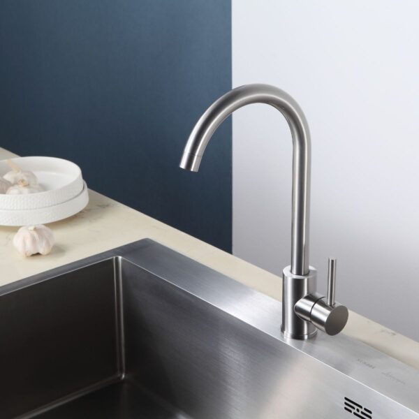 Torneira para Cozinha Misturador Monocomando - Imagem 14