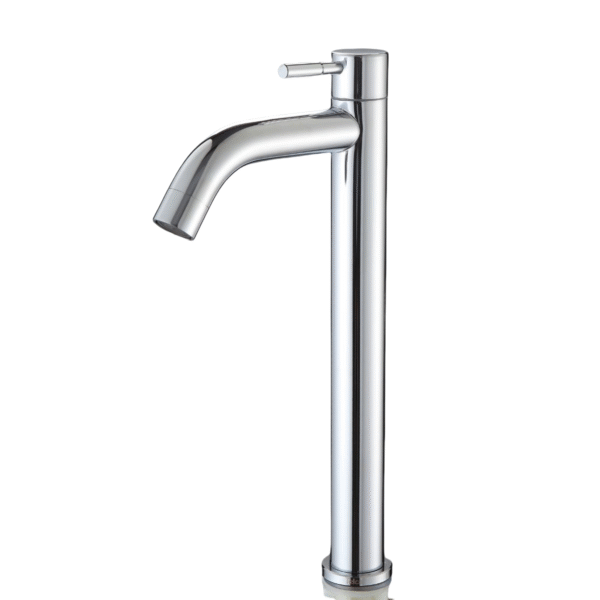 XSMF-8623 - Torneira de Água Fria Cromada - Cromado