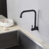 Torneira de Água Fria para Cozinha de Parede - Imagem 4