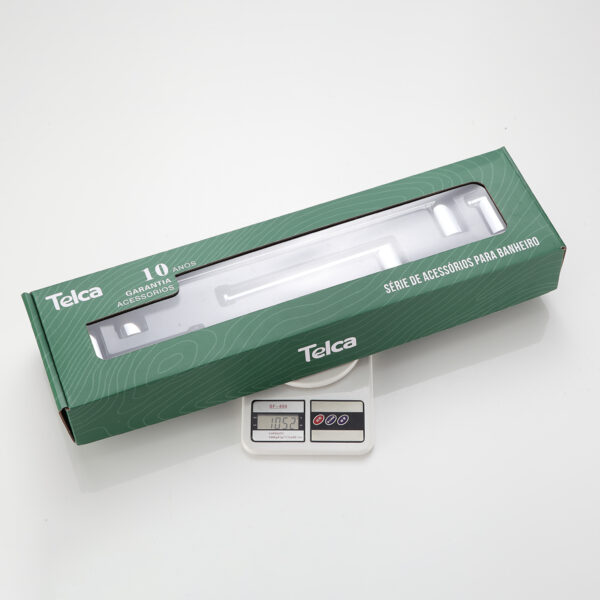 Kit 93600 - Acessórios Para Banheiro Brilhante - Imagem 8