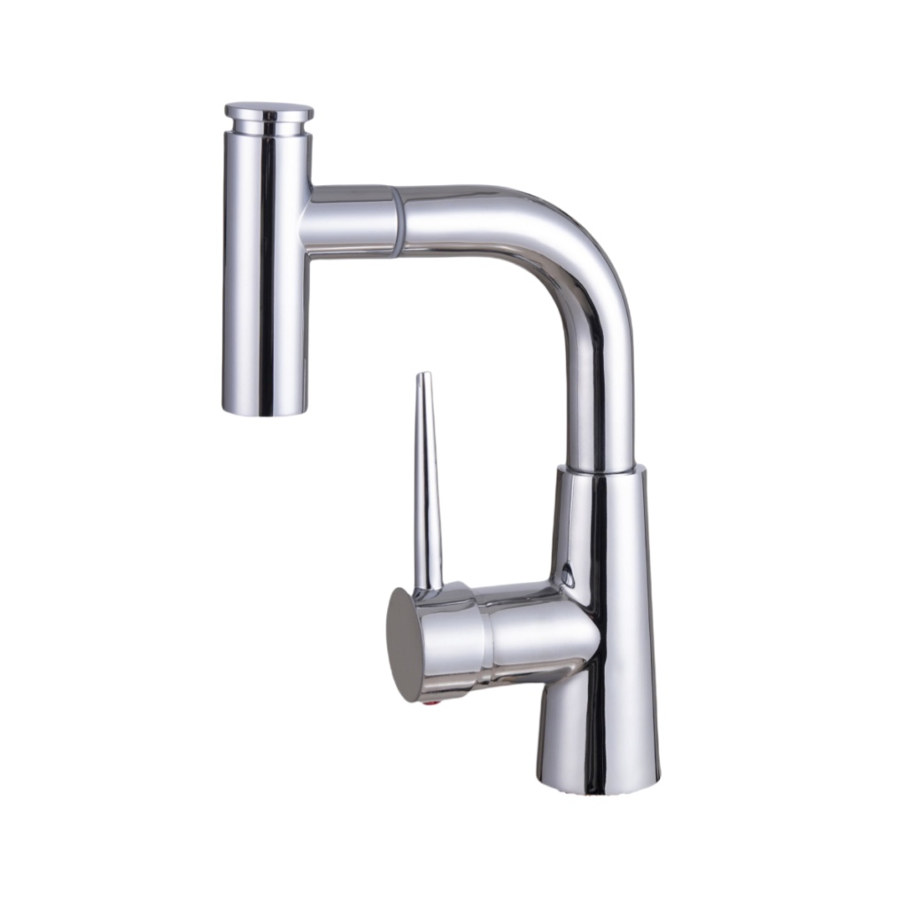 QSM-F1014 - Torneira Misturador para Banheiro com Ducha