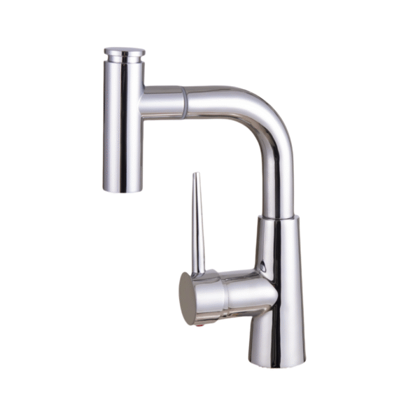 QSM-F1014 - Torneira Misturador para Banheiro com Ducha - Cromado