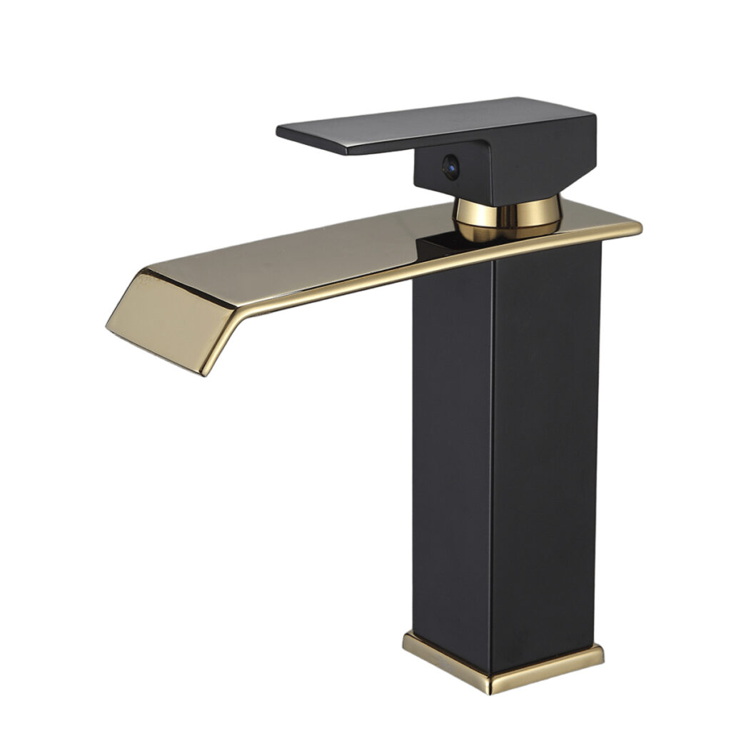 Torneira Misturador Monocomando Cascata Baixa