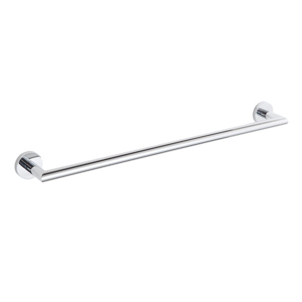 62301 - Toalheiro Cromado 60cm para Banheiro - 62301 - Toalheiro
