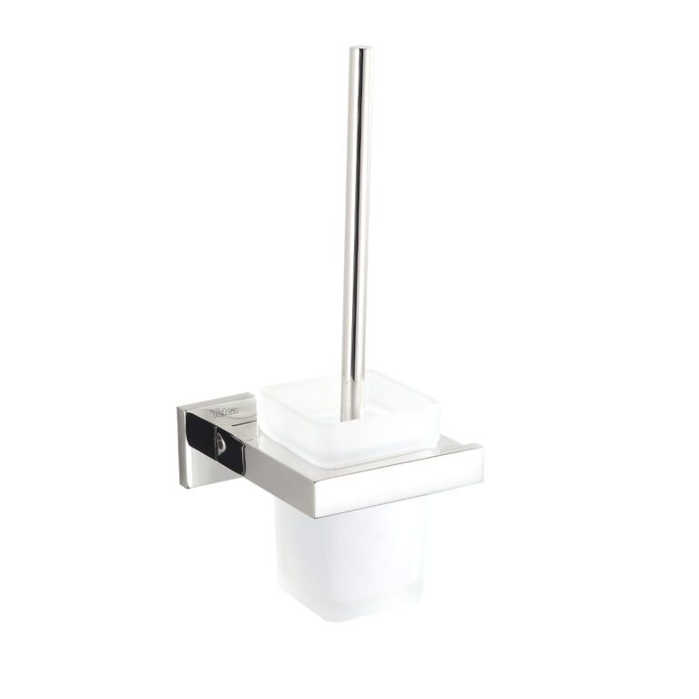 Porta Escova Sanitária Quadrado, Telca Metais; Acessórios para Banheiro; Metais para Banheiro; Reforma de Banheiro; Cabideiro; Toalheiro; Suporte para Toalha; Banho; Cabideiro para Banheiro; Gancho para Banheiro; Telca; Revenda Torneiras; Torneiras em Atacado; Acessórios em Atacado, Telca, Torneira Misturador de Água Quente e Fria, Torneira Cascata, Torneira para Cozinha, Torneira para Banheiro, Torneira para Lavabo, Torneira de Água Fria, Torneira de Parede, Chuveiro a Gás, Torneira Gourmet, Torneira Chique, Torneira Luxo, Torneira de Água Quente, Teuca, www.telcametais.com.br,