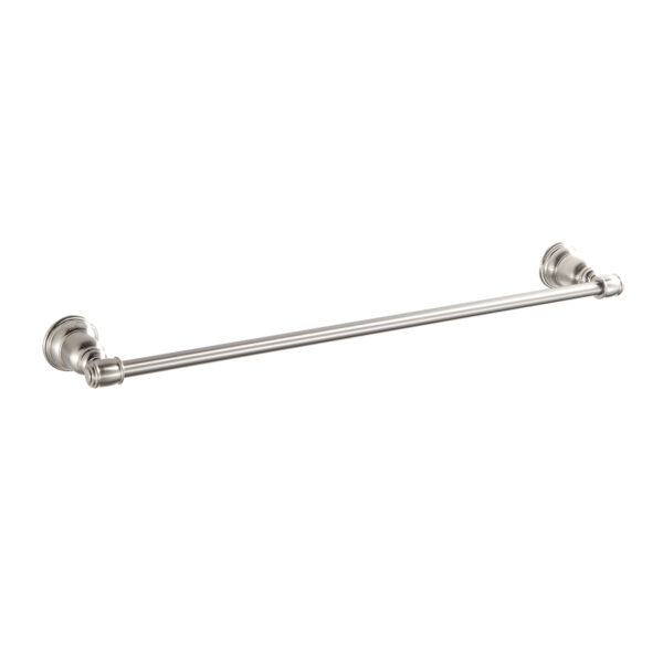 96801 - Toalheiro Escovado para Banheiro 62cm - 96801 - Toalheiro