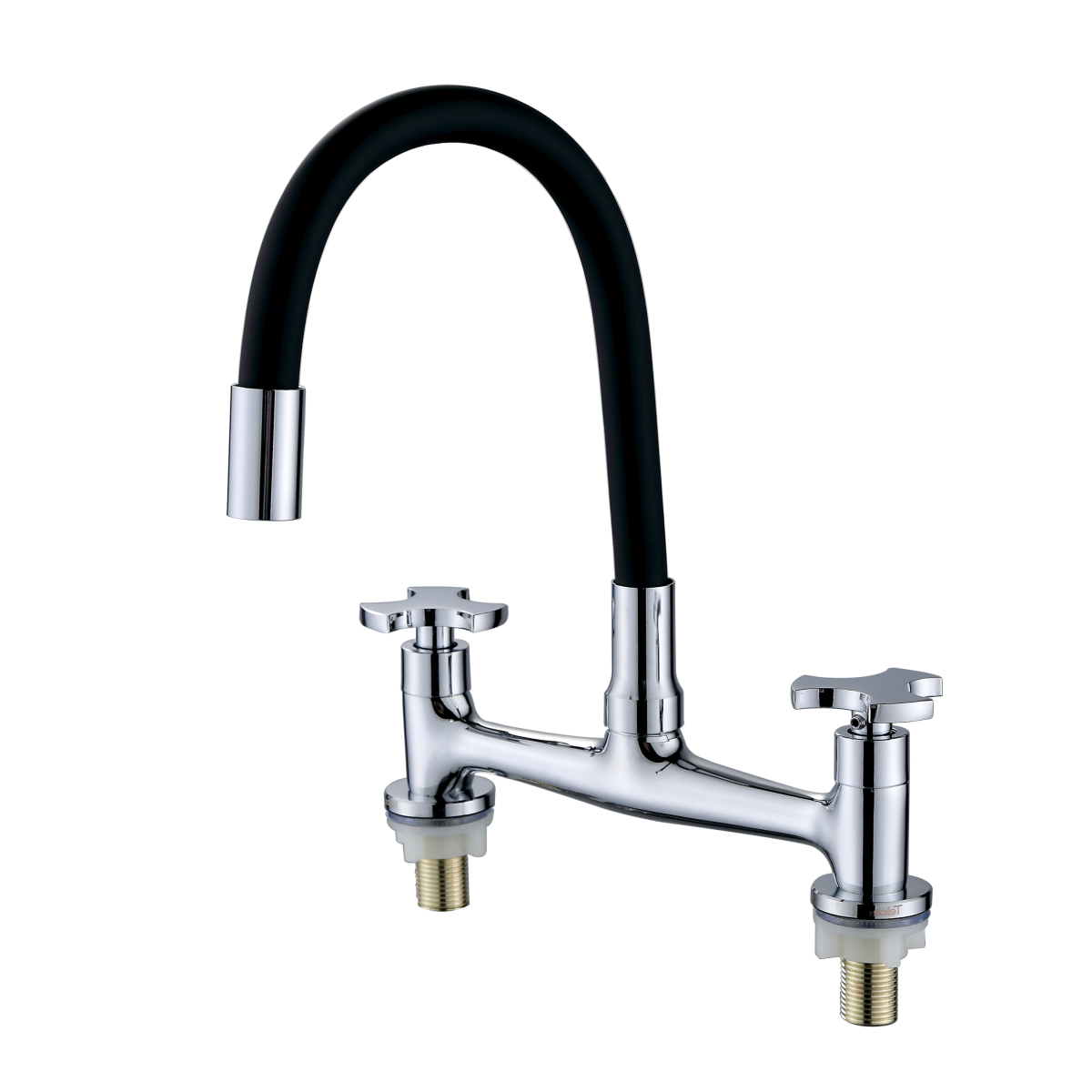 XSC-8894 - Torneira Misturador Duplo para Bancada