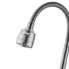 Torneira de Água Fria para Cozinha Flexível com Arejador - Imagem 4