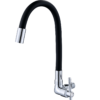 Torneira Flexível Cromado C/ Preto, Telca Metais; Acessórios para Banheiro; Metais para Banheiro; Reforma de Banheiro; Cabideiro; Toalheiro; Suporte para Toalha; Banho; Cabideiro para Banheiro; Gancho para Banheiro; Telca; Revenda Torneiras; Torneiras em Atacado; Acessórios em Atacado, Telca, Torneira Misturador de Água Quente e Fria, Torneira Cascata, Torneira para Cozinha, Torneira para Banheiro, Torneira para Lavabo, Torneira de Água Fria, Torneira de Parede, Chuveiro a Gás, Torneira Gourmet, Torneira Chique, Torneira Luxo, Torneira de Água Quente, Teuca, www.telcametais.com.br,