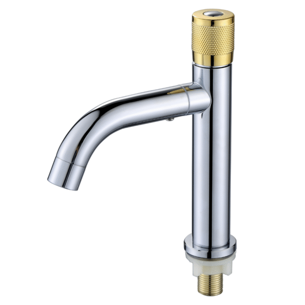 XSMF-8635 - Torneira para Lavatório Efeito Cascata - Cromado