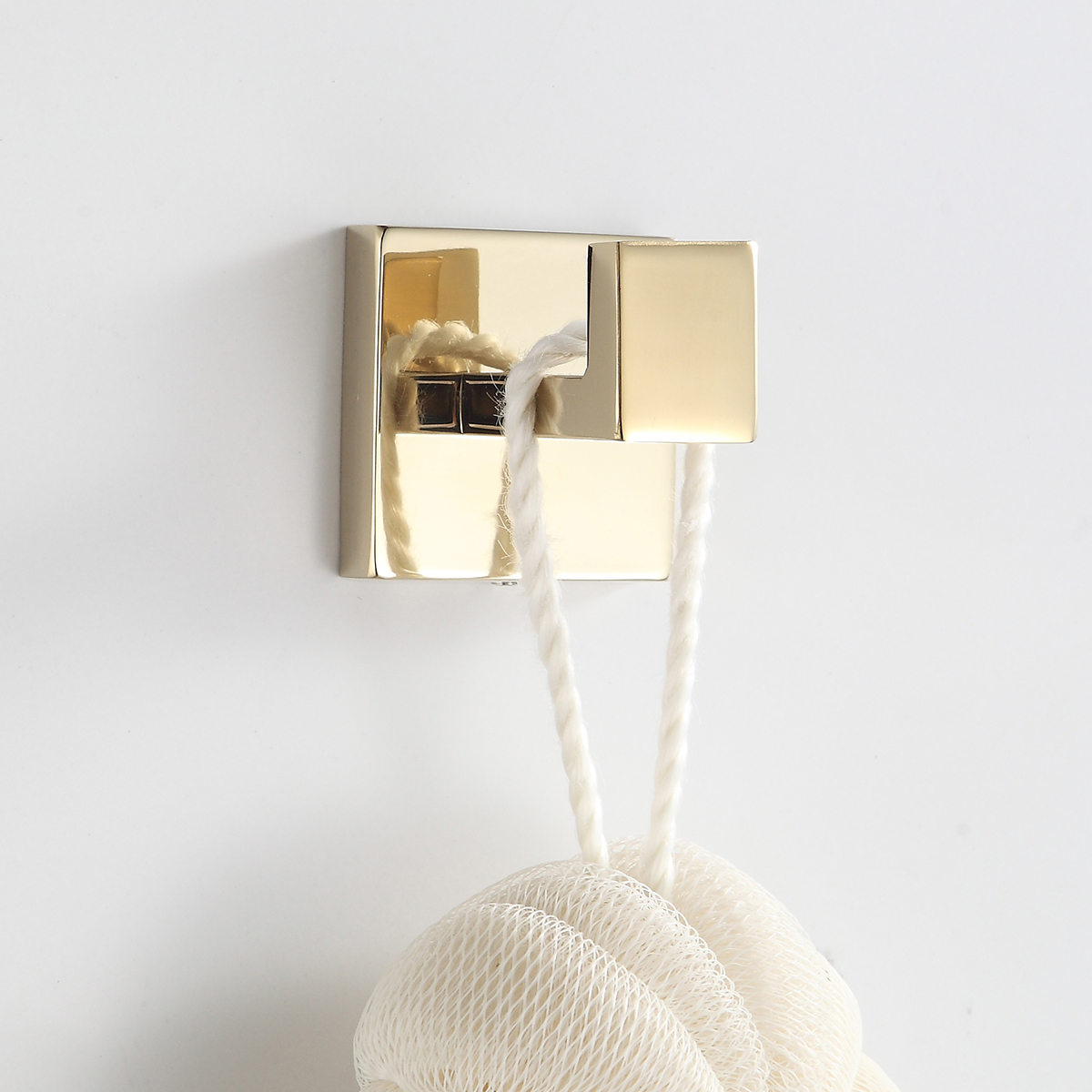 74305G - Cabideiro de Banheiro Dourado Telca - Imagem 7