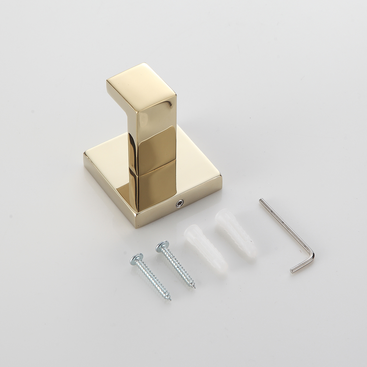 74305G - Cabideiro de Banheiro Dourado Telca - Imagem 9