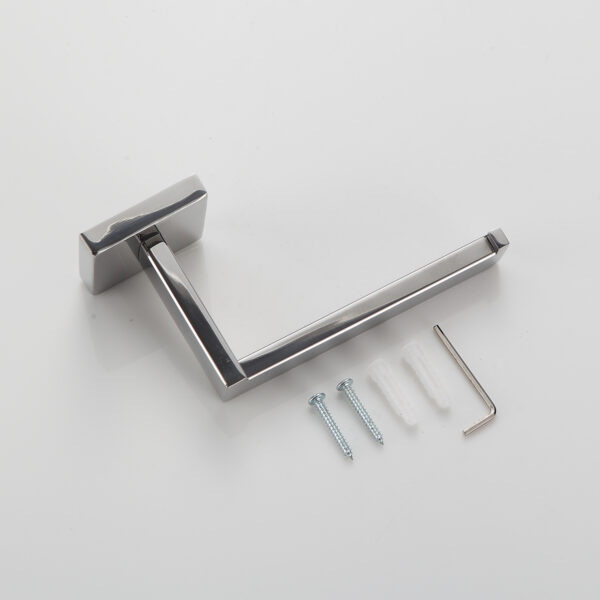 74310 - Suporte para Papel Higiênico Cromado - Imagem 6