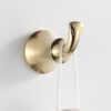 98305 - Cabideiro para Banheiro Dourado Brilhante - Imagem 2