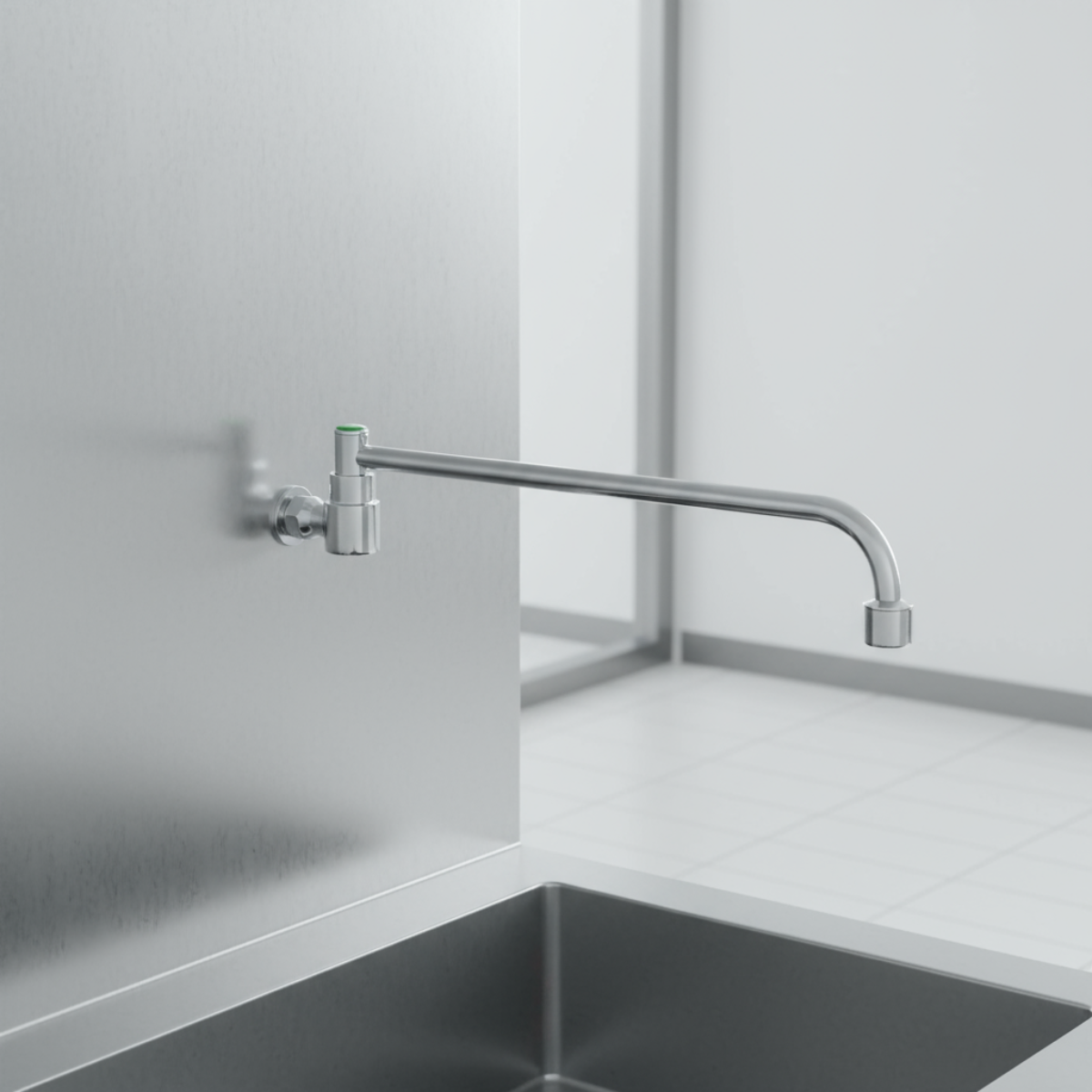 XSCF-8611 - Torneira De Parede para Água Fria - Imagem 3