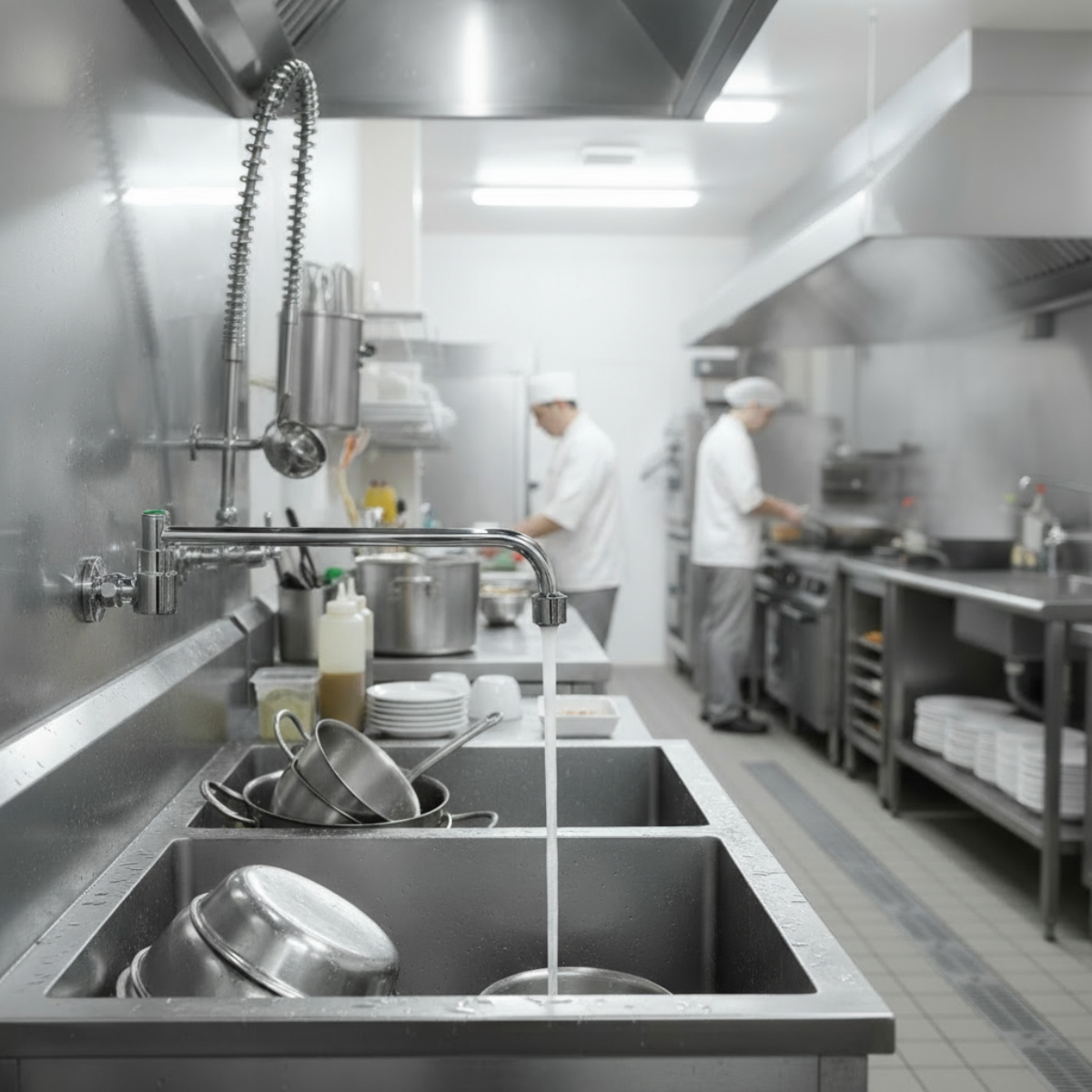 XSCF-8611 - Torneira De Parede para Água Fria - Imagem 4