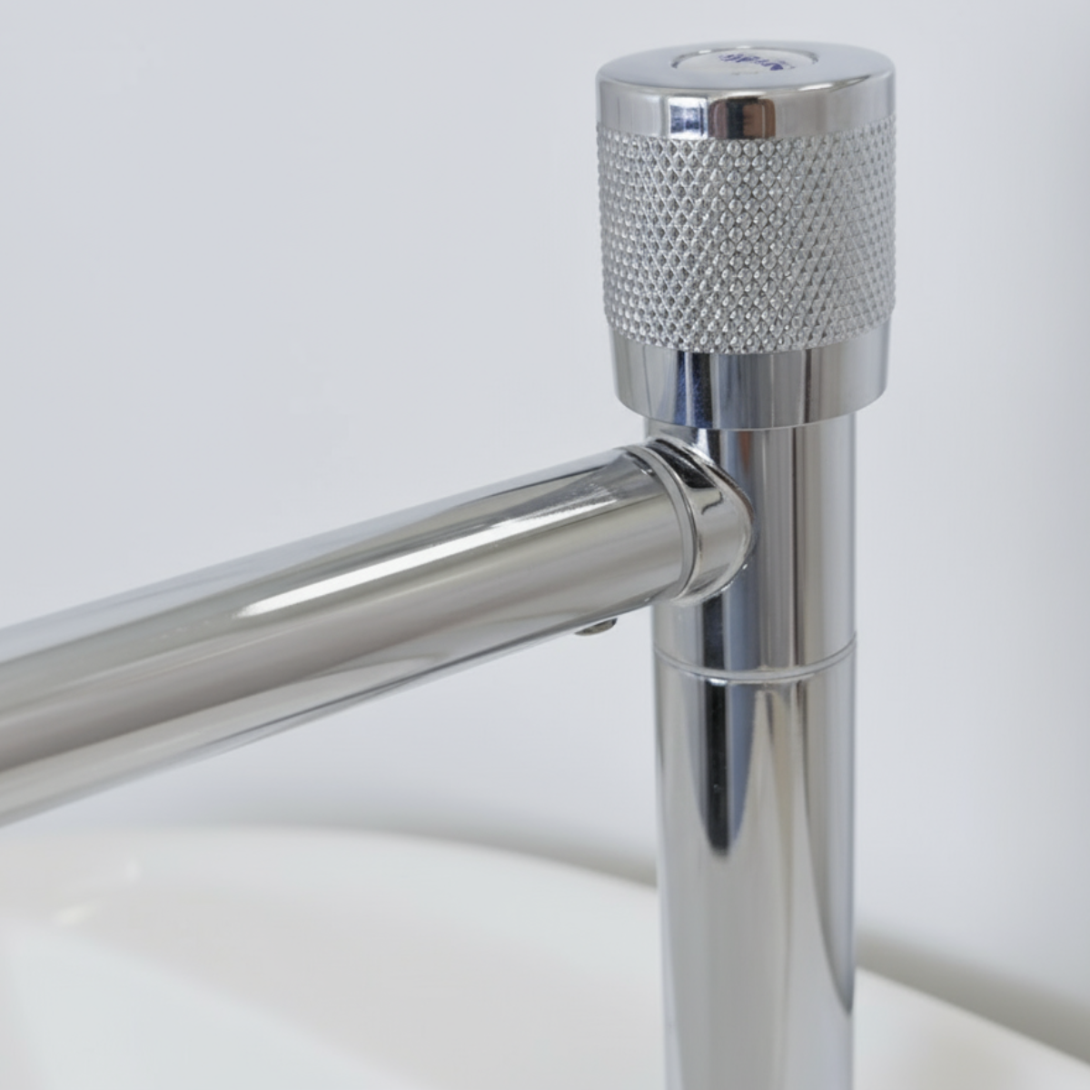 XSMF-8639 - Torneira de Água Fria Bica Alta Cromada - Imagem 6