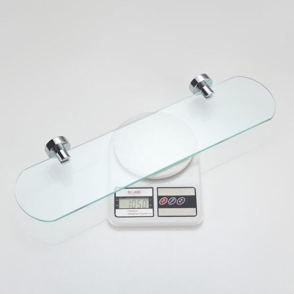 61203 - Prateleira De Vidro para Banheiro - Image 7