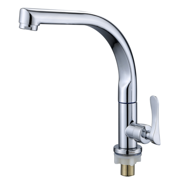 XSCF-8642 - Torneira De Pia Giratória Cromada - Cromado