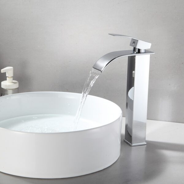 Torneira Misturador Lavatório