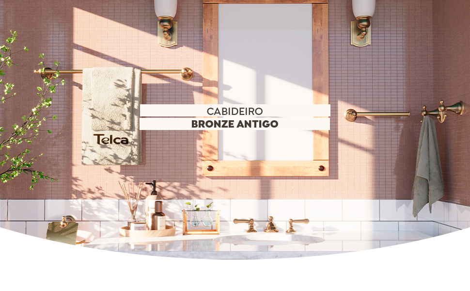 
Telca Metais; Acessórios para Banheiro; Metais para Banheiro; Reforma de Banheiro; Cabideiro; Toalheiro; Suporte para Toalha; Banho; Cabideiro para Banheiro; Gancho para Banheiro; Telca; Revenda Torneiras; Torneiras em Atacado; Acessórios em Atacado, Telca, Torneira Misturador de Água Quente e Fria, Torneira Cascata, Torneira para Cozinha, Torneira para Banheiro, Torneira para Lavabo, Torneira de Água Fria, Torneira de Parede, Chuveiro a Gás, Torneira Gourmet, Torneira Chique, Torneira Luxo, Torneira de Água Quente, Teuca, www.telcametais.com.br,
