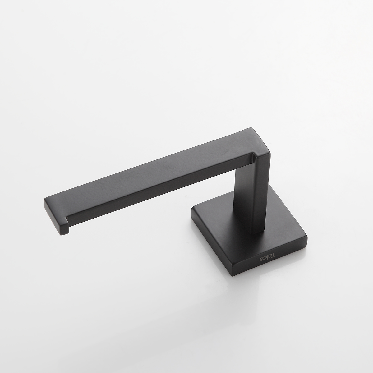 Suporte Papel Higiênico Sem Tampa Aço Inox Preto - Imagem 5