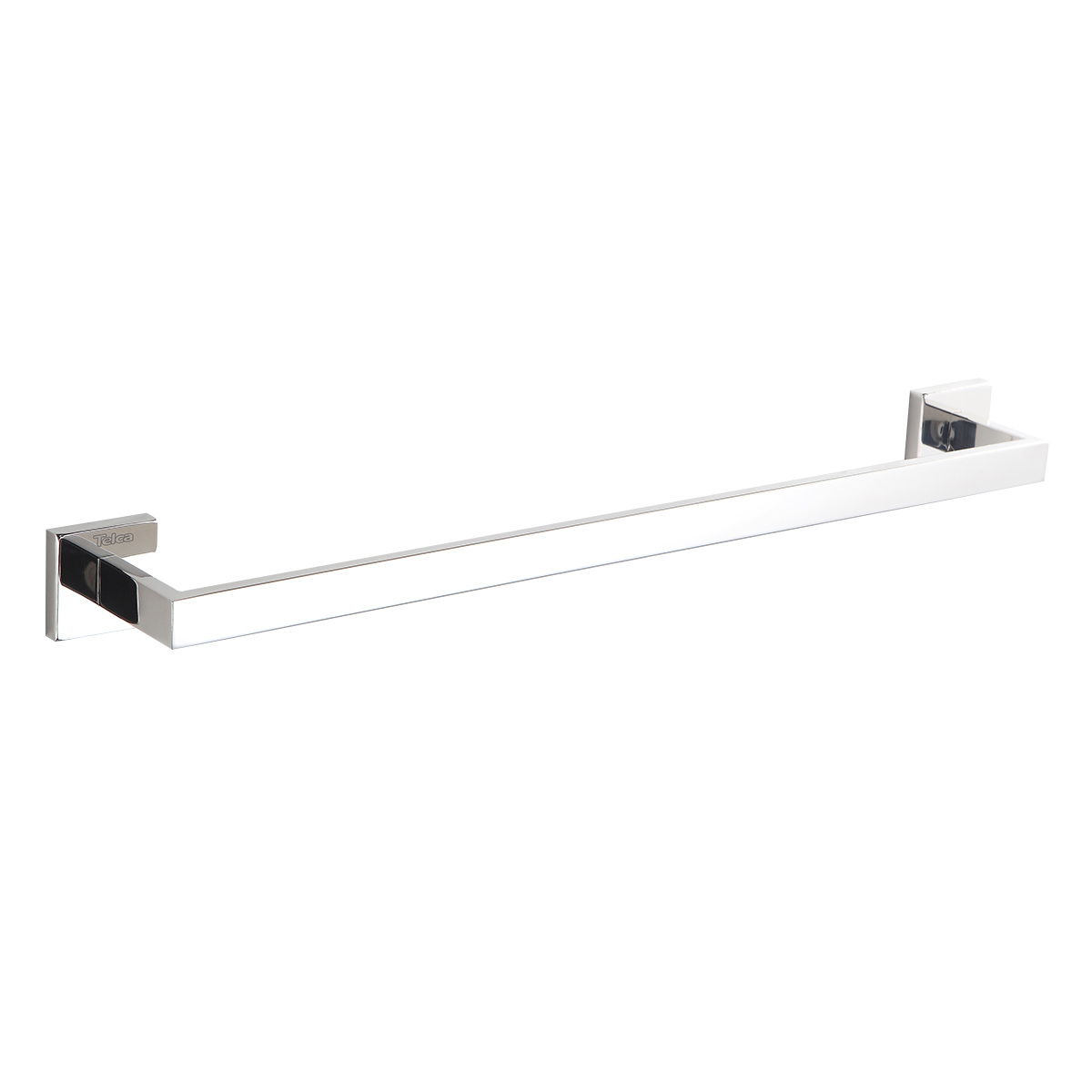Toalheiro Porta Toalha De Banho 45,8cm Aço Inox